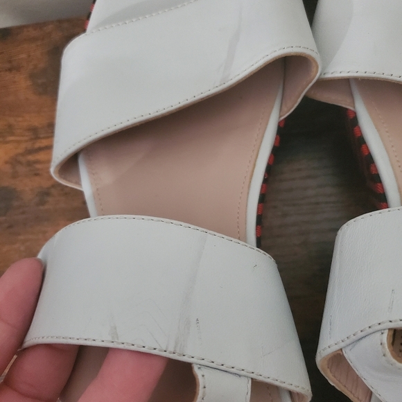 Magro Cardona AMI Platform Sandals Size 41 - Picture 13 of 15